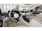 New 2025 Mercedes-Benz S 580 4MATIC Sedan image 3
