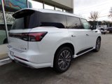 New 2025 INFINITI QX80 Sensory w/ Exterior Package image 3