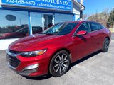 Used 2023 Chevrolet Malibu RS image 2