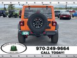 New 2025 Jeep Wrangler Unlimited Rubicon w/ XTREMEE 35" Tire Package image 6