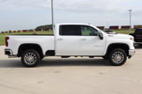 New 2025 Chevrolet Silverado 2500 LTZ w/ LTZ Premium Package image 3