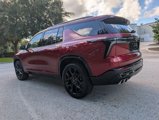 New 2026 Chevrolet Traverse RS image 6