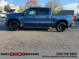 Used 2024 Chevrolet Silverado 1500 Custom w/ Turbomax Blackout Package image 4