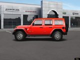 New 2025 Jeep Wrangler Sahara w/ Safety Group image 3