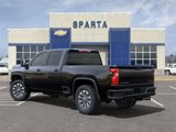 New 2025 Chevrolet Silverado 2500 Custom w/ Custom Value Package image 3