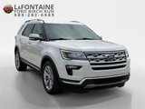 Certified 2018 Ford Explorer Limited w/ Equipment Group 301A image 3