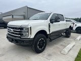 New 2025 Ford F350 4x4 Crew Cab Super Duty image 3