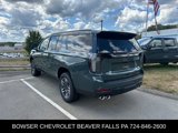 New 2025 Chevrolet Suburban Z71 w/ Comfort Package image 3