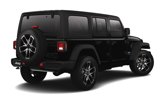 New 2025 Jeep Wrangler Unlimited Sport S 4xe image 2