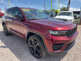 Used 2024 Jeep Grand Cherokee Altitude image 3