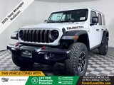 New 2025 Jeep Wrangler Unlimited Rubicon image 4