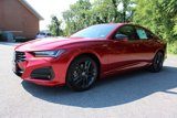 New 2025 Acura TLX SH-AWD w/ A-SPEC Pkg image 4
