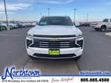 New 2025 Chevrolet Suburban LT image 2