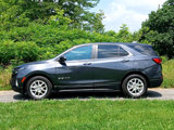 Used 2023 Chevrolet Equinox LT w/ Driver Convenience Package image 4