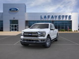 New 2025 Ford F150 Lariat image 2
