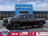 New 2025 Chevrolet Silverado 2500 LT w/ Trail Boss Package image 2