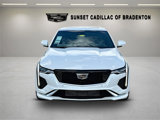 New 2025 Cadillac CT4 Sport image 2