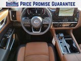 New 2025 Nissan Pathfinder Platinum image 2