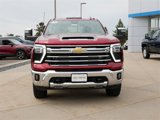 New 2025 Chevrolet Silverado 3500 LTZ w/ LTZ Premium Package image 2