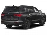New 2025 Toyota Sequoia Platinum image 2