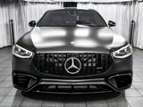 Used 2025 Mercedes-Benz S 63 AMG S image 2