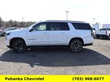 New 2025 Chevrolet Suburban RST w/ RST Capability Package image 4