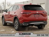 New 2025 Buick Envision Preferred image 4