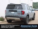 New 2026 Honda Passport TrailSport image 2