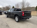 New 2024 Chevrolet Silverado 1500 Custom image 4