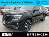 Certified 2024 Volkswagen Atlas SEL Premium R-Line image 1