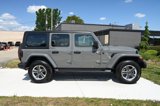 Used 2022 Jeep Wrangler Unlimited Sahara w/ Dual Top Group image 4