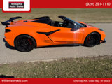 Used 2024 Chevrolet Corvette Z06 w/ Z07 Performance Package image 6