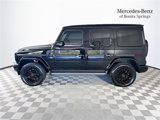 Certified 2025 Mercedes-Benz G 580 w/ EQ Technology image 4