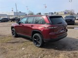 New 2025 Jeep Grand Cherokee Altitude image 4