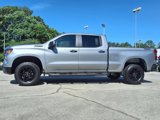 Used 2025 Chevrolet Silverado 1500 Custom Trail Boss w/ Dark Appearance Package image 5