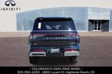 New 2025 INFINITI QX80 Sensory image 4