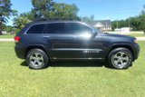 Used 2015 Jeep Grand Cherokee Overland image 4