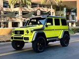 Used 2017 Mercedes-Benz G 550 Squared image 4