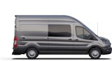 New 2025 Ford Transit 350 148 High Roof AWD w/ Upfitter Package image 5