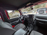 Used 2017 Jeep Wrangler Unlimited Sahara w/ Connectivity Group image 6