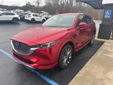 New 2025 MAZDA CX-5 Signature image 3