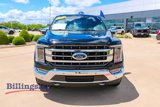 Certified 2022 Ford F150 Lariat w/ Equipment Group 502A High image 2