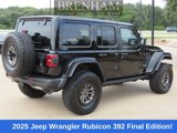 New 2025 Jeep Wrangler Unlimited Rubicon 392 image 3