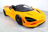 Used 2025 McLaren 750S Spider image 4