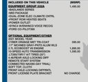 Used 2021 Ford Bronco Badlands image 2