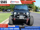 Used 2018 Jeep Wrangler Unlimited Sahara image 3