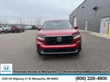 New 2025 Honda Pilot Black Edition image 2