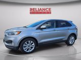 Used 2022 Ford Edge Titanium w/ Cargo Accessory Package image 2