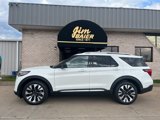New 2025 Ford Explorer Platinum image 2