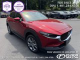 Certified 2024 MAZDA CX-30 AWD 2.5 S w/ Premium Package image 3